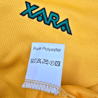 2001/03 Norwich City Home Football Shirt (XL) Xara (Centenary) - Football Finery - FF300683