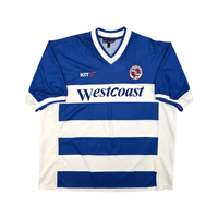 2001/03 Reading Home Football Shirt (XL) KIT@ - Football Finery - FF302171