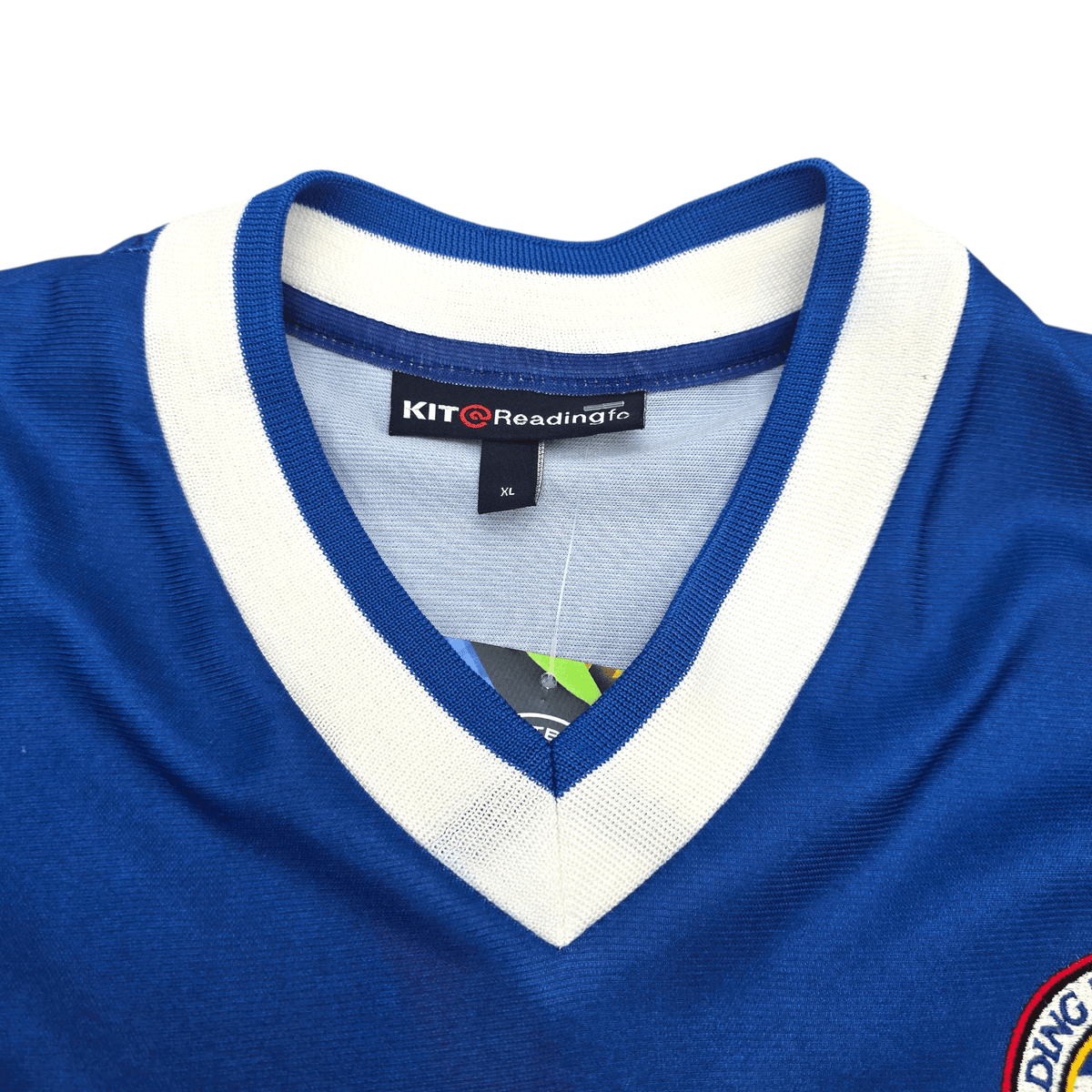2001/03 Reading Home Football Shirt (XL) KIT@ - Football Finery - FF302171