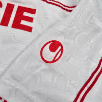 2001/03 Tunisia Home Football Shirt (L) Uhlsport - Football Finery - FF304494
