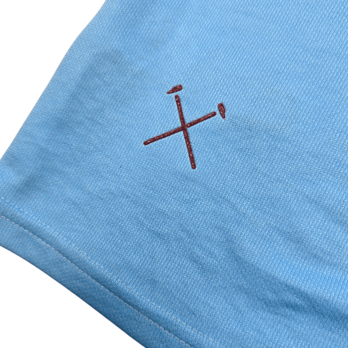 2001/03 West Ham United Away Football Shirt (XL) Fila 10 Di Canio - Football Finery - FF301412