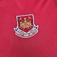 2001/03 West Ham United Home Football Shirt (XL) FILA - Football Finery - FF300446