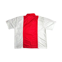 2002/03 Ajax Cape Town Home Football Shirt (2XL) Adidas - Football Finery - FF203288
