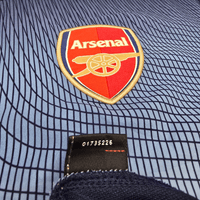 2002/03 Arsenal Away Football Shirt (M) Nike 14 Henry - Football Finery - FF302143