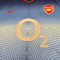 2002/03 Arsenal Away Football Shirt (XL) Nike 14 Henry - Football Finery - FF301577