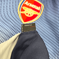 2002/03 Arsenal Away Football Shirt (XL) Nike 14 Henry - Football Finery - FF301577