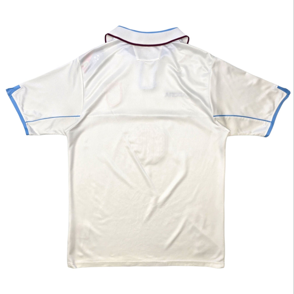 2002/03 Aston Villa Away Football Shirt (S) Diadora - Football Finery - FF306296