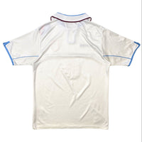 2002/03 Aston Villa Away Football Shirt (S) Diadora - Football Finery - FF306296