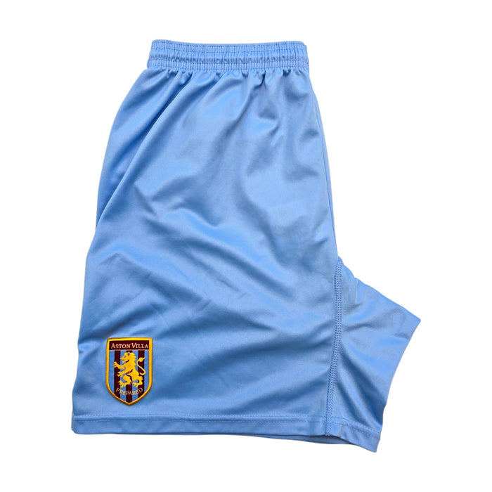 2002/03 Aston Villa Football Shorts (L) Diadora | Home (17) - Football Finery - SS10033
