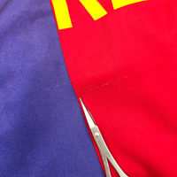 2002/03 Barcelona Home Football Shirt (L) Nike 9 Kluivert - Football Finery - FF302089