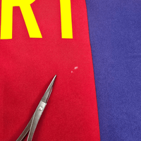 2002/03 Barcelona Home Football Shirt (L) Nike 9 Kluivert - Football Finery - FF302089