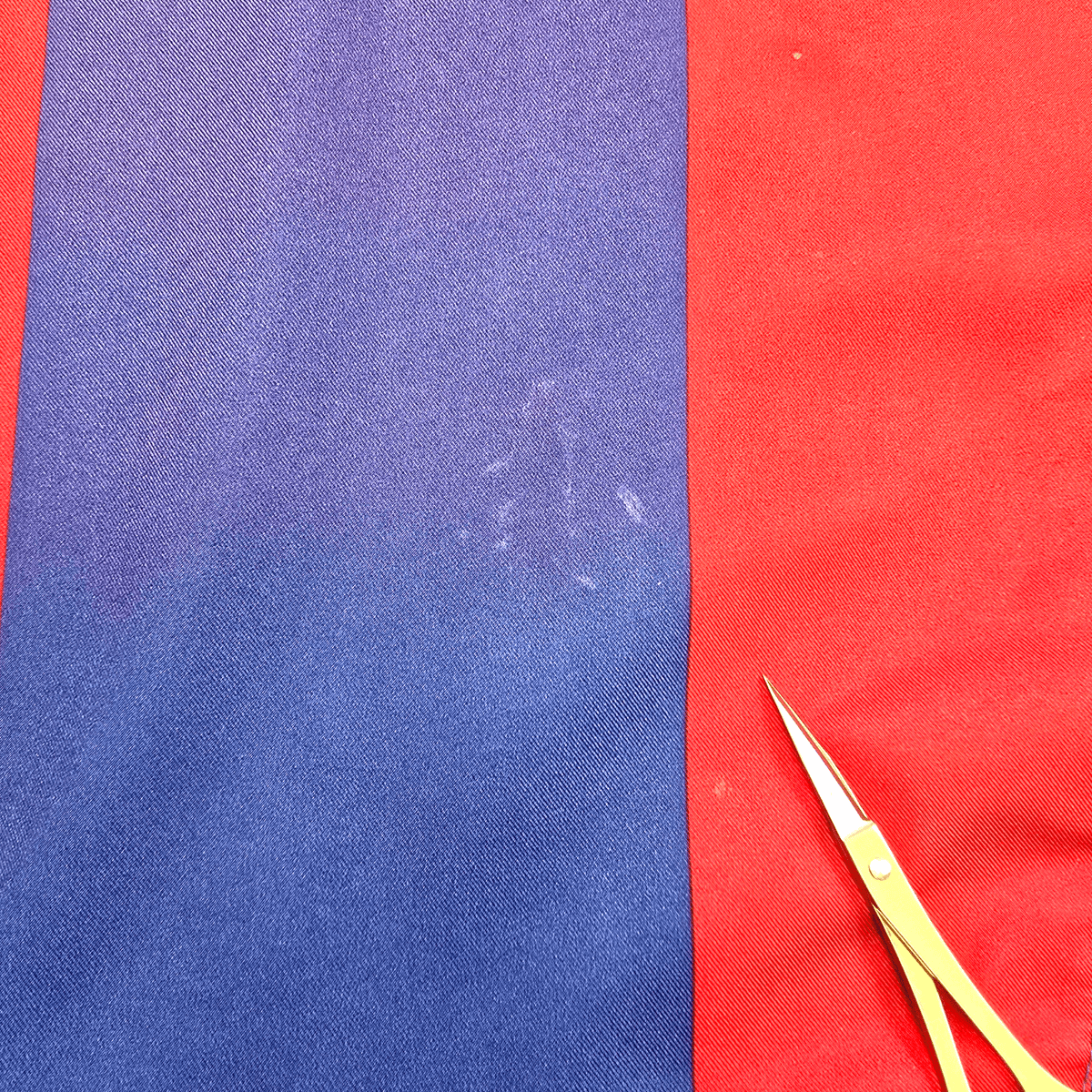 2002/03 Barcelona Home Football Shirt (L) Nike 9 Kluivert - Football Finery - FF303646