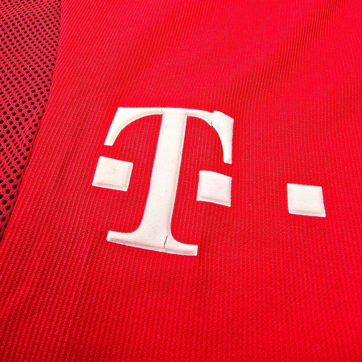 2002/03 Bayern Munich European Football Shirt (XL) Adidas 11 Ze Roberto (BNWTs) - Football Finery - FF304913