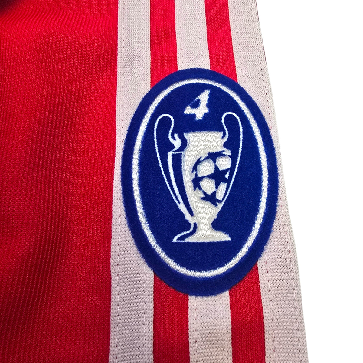 2002/03 Bayern Munich European Football Shirt (XL) Adidas 11 Ze Roberto (BNWTs) - Football Finery - FF304913