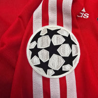 2002/03 Bayern Munich European Football Shirt (XL) Adidas 11 Ze Roberto (BNWTs) - Football Finery - FF304913