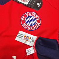 2002/03 Bayern Munich Home Football Shirt (XL) Adidas (European | BNWTs) - Football Finery - FF305869