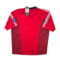 2002/03 Bayern Munich Home Football Shirt (XL) Adidas (European | BNWTs) - Football Finery - FF305869