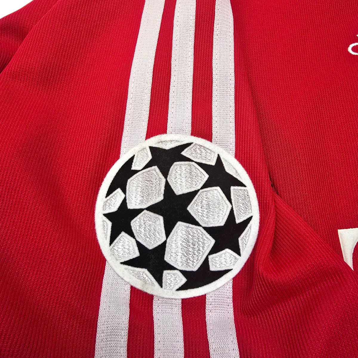 2002/03 Bayern Munich Home Football Shirt (XL) Adidas (European | BNWTs) - Football Finery - FF305869