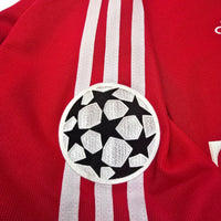 2002/03 Bayern Munich Home Football Shirt (XL) Adidas (European | BNWTs) - Football Finery - FF305869