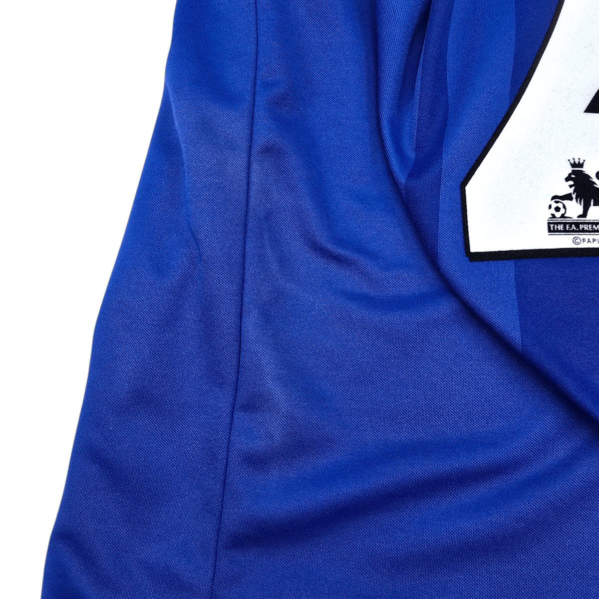 2002/03 Birmingham City Home Football Shirt (XL) Le Coq Sportif #21 Dugarry - Football Finery - FF300408