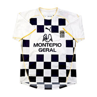 2002/03 Boavista Home Football Shirt (L) Puma - Football Finery - FF302020