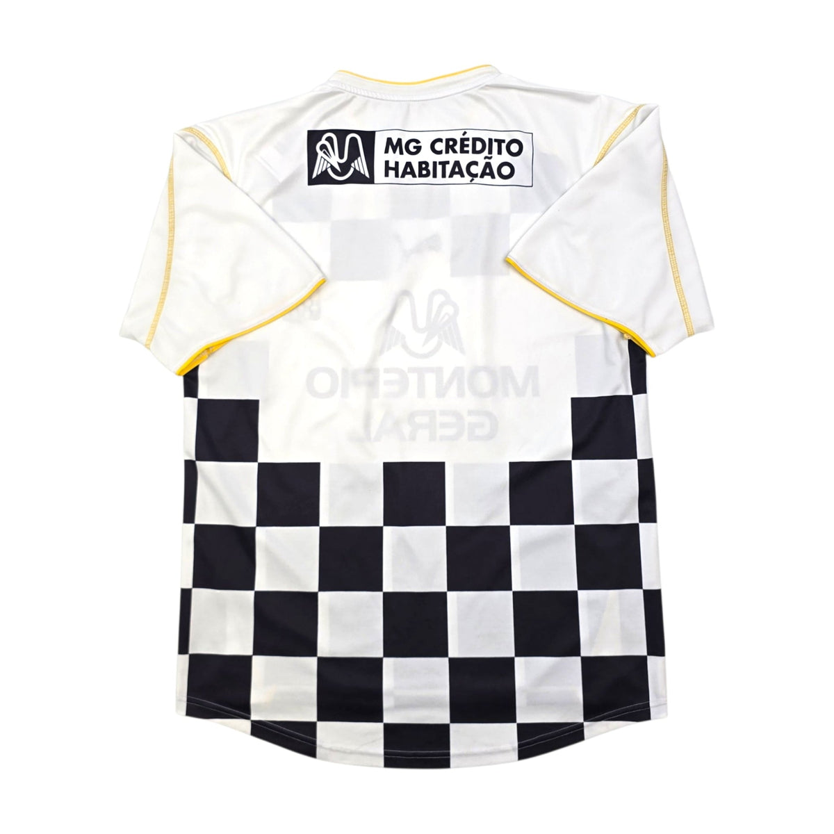 2002/03 Boavista Home Football Shirt (L) Puma - Football Finery - FF302020