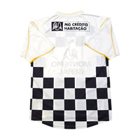 2002/03 Boavista Home Football Shirt (L) Puma - Football Finery - FF302020