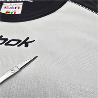 2002/03 Borussia Monchengladbach Training Top (L) Reebok - Football Finery - FF302405