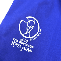 2002/03 Brazil Away Football Shirt (M) Nike 9 Ronaldo - Football Finery - FF301153