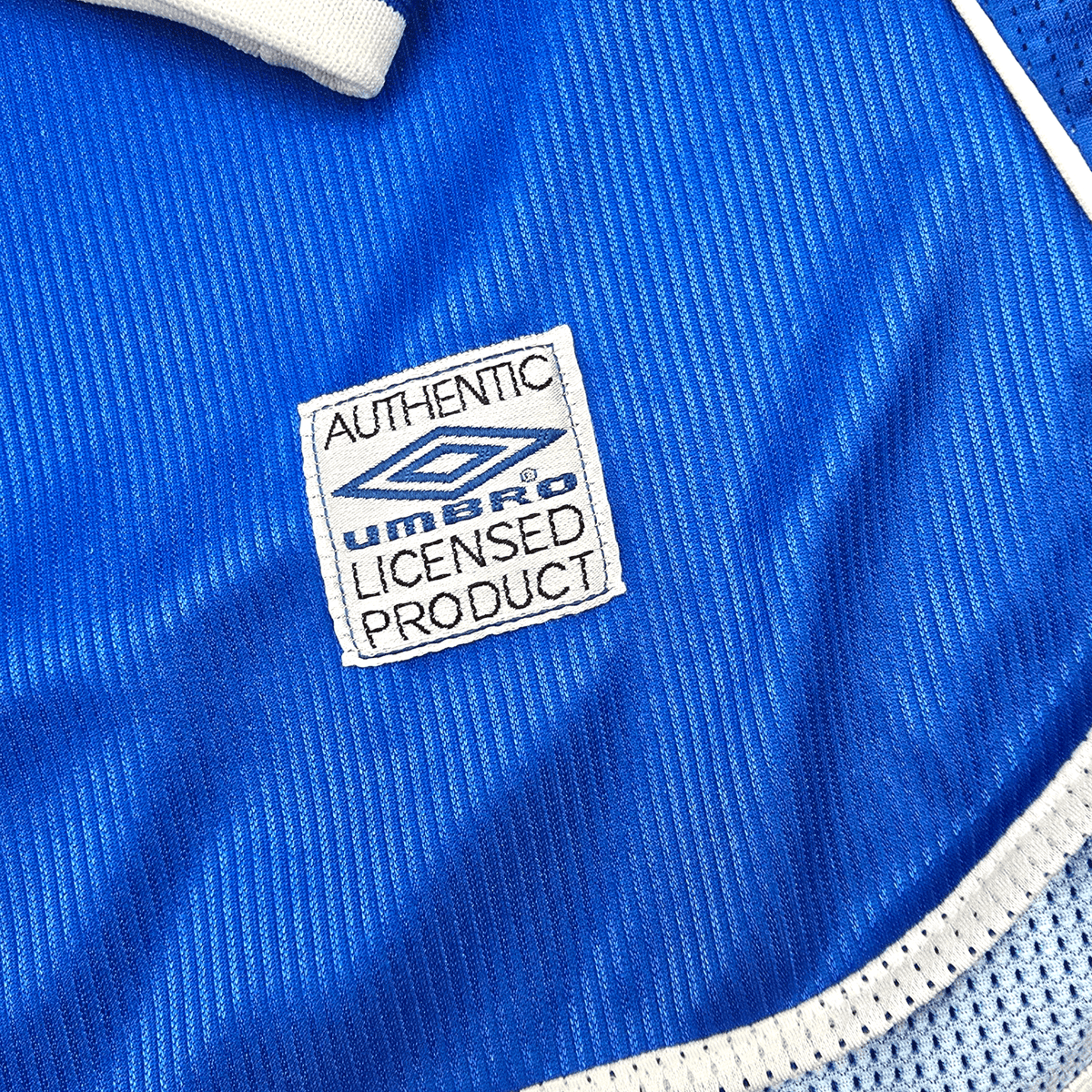 2002/03 Brescia Home Football Shirt (L) Umbro 10 Baggio - Football Finery - FF301239