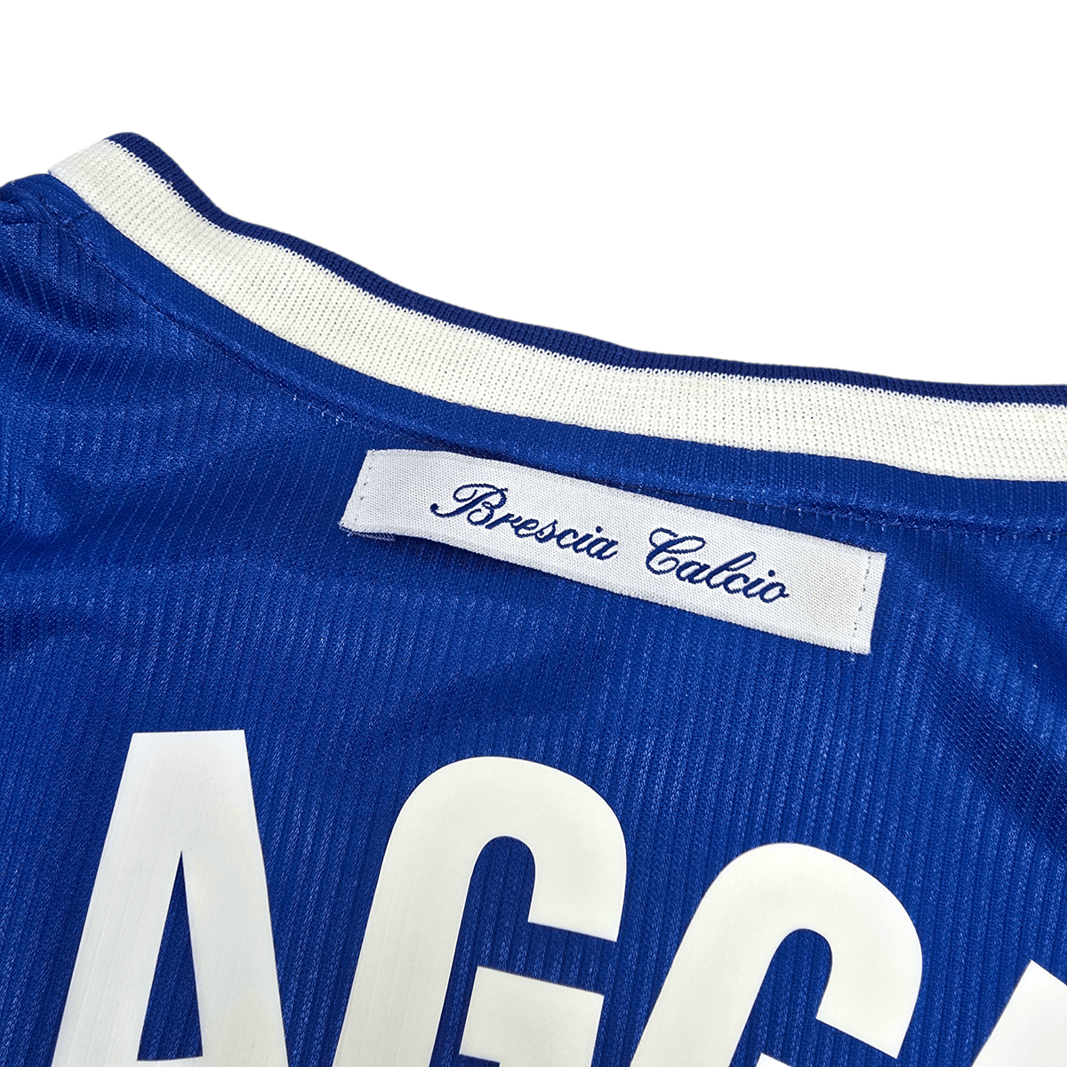 2002/03 Brescia Home Football Shirt (L) Umbro 10 Baggio - Football Finery - FF301239