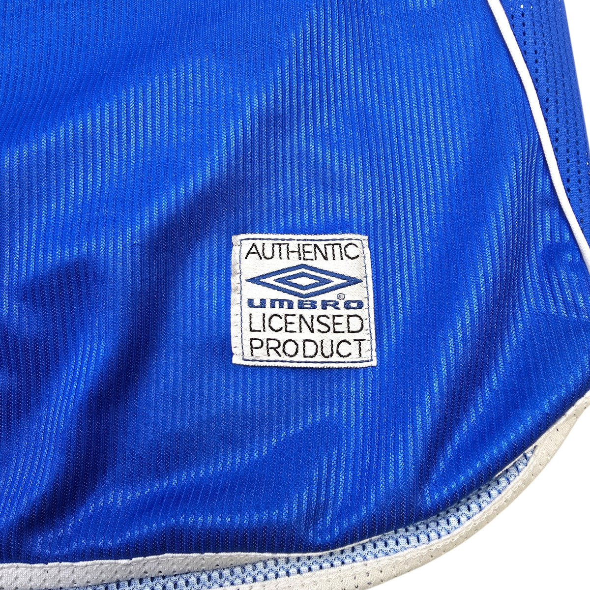 2002/03 Brescia Home Football Shirt (XL) Umbro 10 Baggio - Football Finery - FF307132
