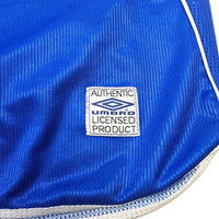 2002/03 Brescia Home Football Shirt (XL) Umbro 10 Baggio - Football Finery - FF307132