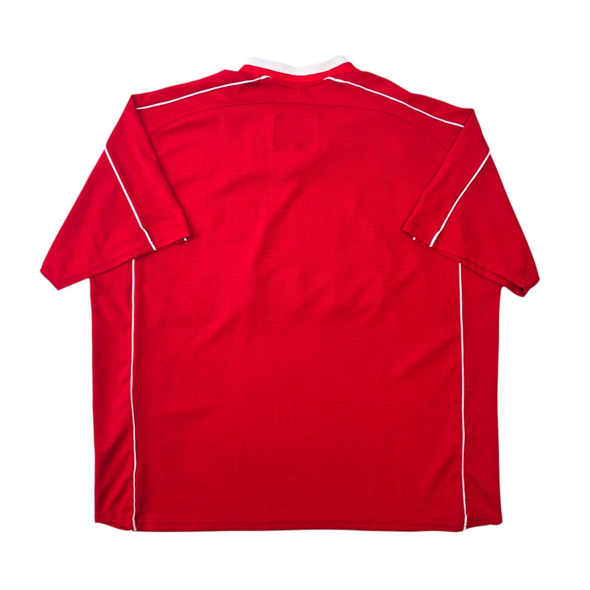 2002/03 Charlton Athletic Home Football Shirt (2XL) Le Coq Sportif - Football Finery - FF306280