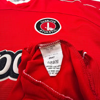2002/03 Charlton Athletic Home Football Shirt (2XL) Le Coq Sportif - Football Finery - FF306280