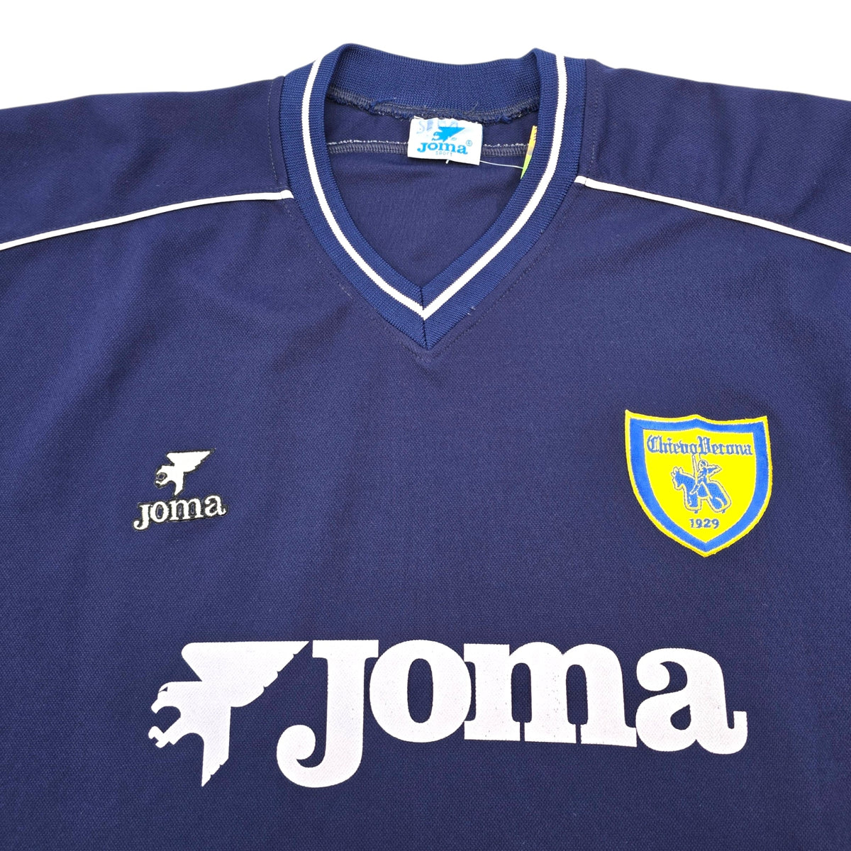 2002/03 Chievo Verona Training Shirt (XL) Joma - Football Finery - FF305639