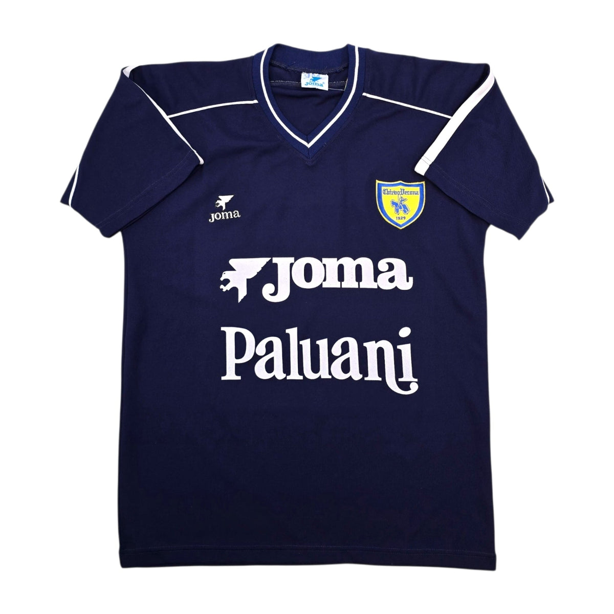 2002/03 Chievo Verona Training Shirt (XL) Joma - Football Finery - FF305639
