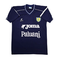 2002/03 Chievo Verona Training Shirt (XL) Joma - Football Finery - FF305639