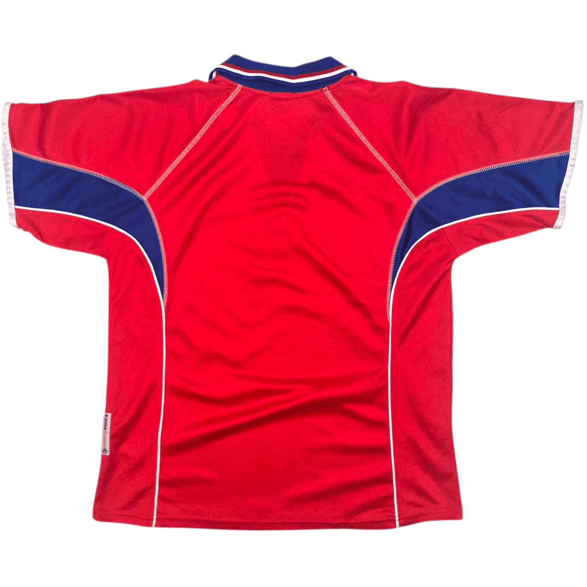 2002/03 Costa Rica Home Football Shirt (M) Joma - Football Finery - FF304375