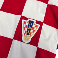 2002/03 Croatia Home Football Shirt (L) Nike 9 Suker - Football Finery - FF304581
