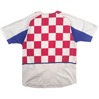 2002/03 Croatia Home Football Shirt (L) Nike - Football Finery - FF304376