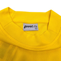 2002/03 Dortmund Home Football Shirt (XL) Goool 7 Reuter - Football Finery - FF304948