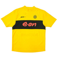 2002/03 Dortmund Home Football Shirt (XL) Goool 7 Reuter - Football Finery - FF304948