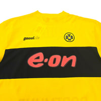 2002/03 Dortmund Home Football Shirt (XL) Goool 7 Reuter - Football Finery - FF304948