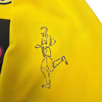 2002/03 Dortmund Home Football Shirt (XL) Goool 7 Reuter - Football Finery - FF304948