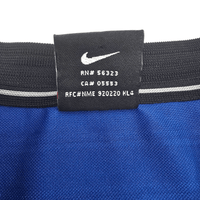 2002/03 Dynamo Moscow Home Football Shirt (L) Nike - Football Finery - FF302324