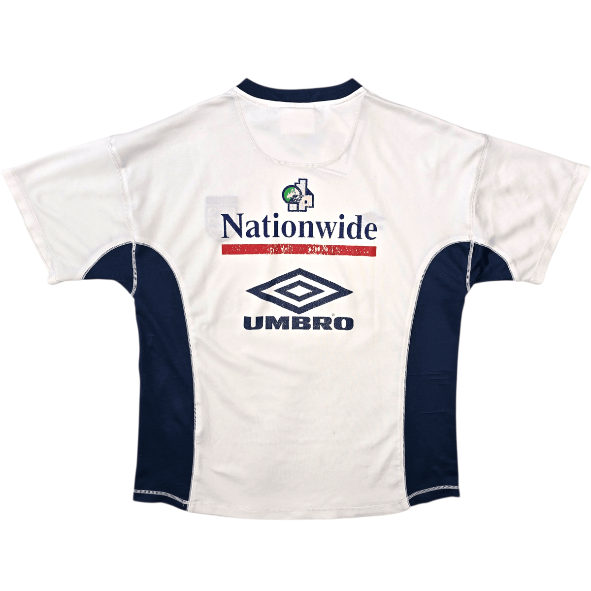 2002/03 England Training Top (M) Umbro - Football Finery - FF303780