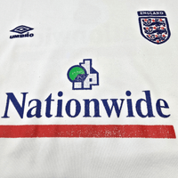 2002/03 England Training Top (M) Umbro - Football Finery - FF303780