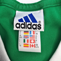 2002/03 Ferencváros Home Football Shirt (XL) Adidas - Football Finery - FF301300