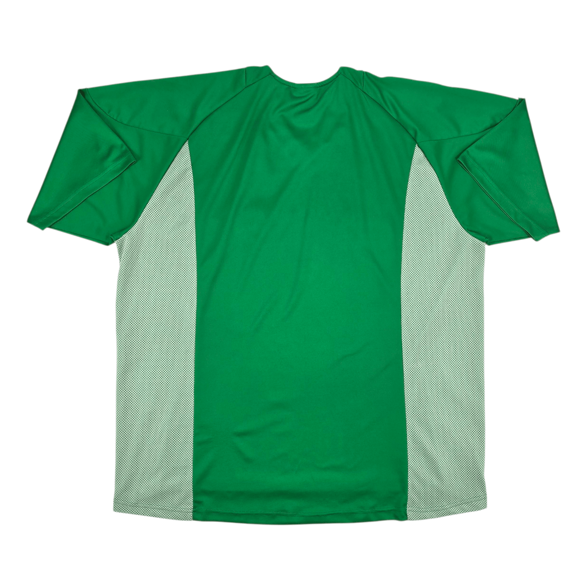 2002/03 Ferencváros Home Football Shirt (XL) Adidas - Football Finery - FF301300